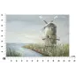 OBRAZ NA PŁÓTNIE WIATRZNIAK 120 3,7 80 cm